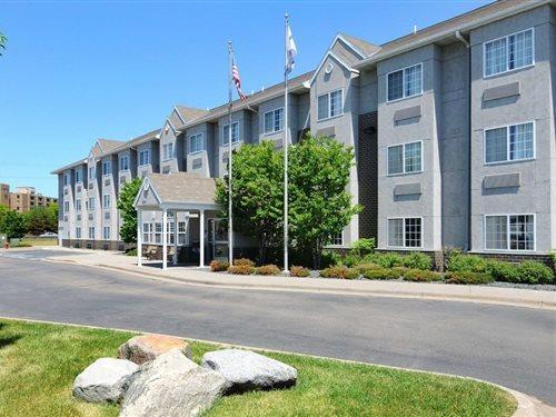 Microtel Inn & Suites By Wyndham Bloomington Msp Airport Extérieur photo