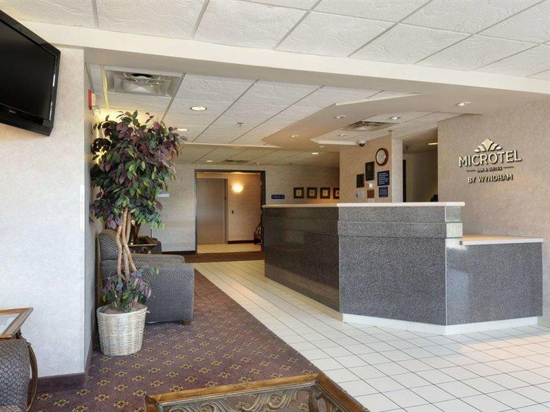 Microtel Inn & Suites By Wyndham Bloomington Msp Airport Extérieur photo