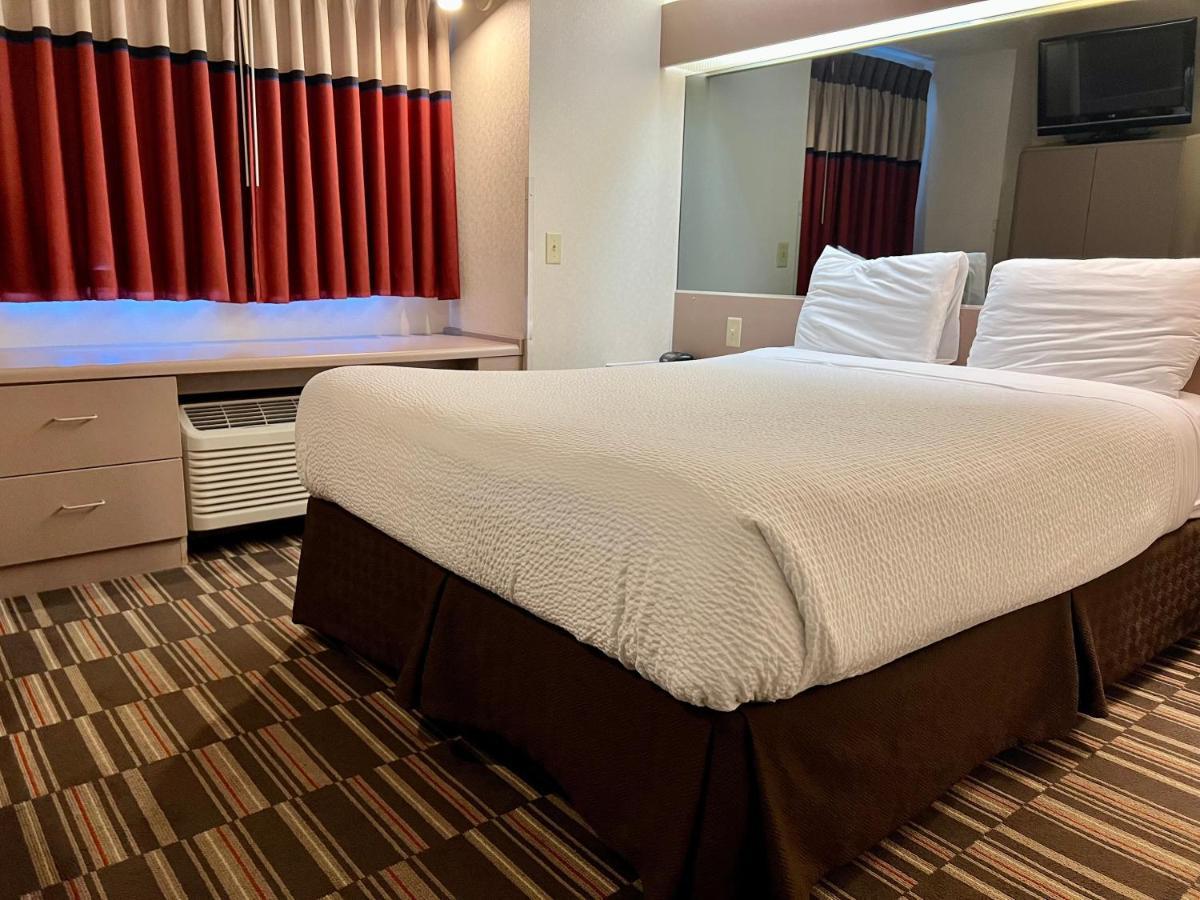 Microtel Inn & Suites By Wyndham Bloomington Msp Airport Extérieur photo