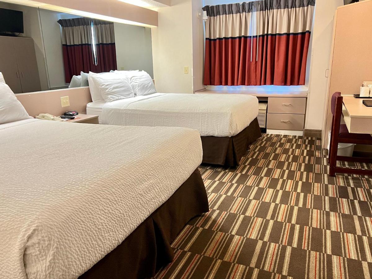 Microtel Inn & Suites By Wyndham Bloomington Msp Airport Extérieur photo